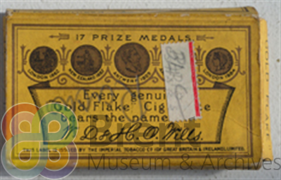 TH\CT\Museum catalogue\3D objects\1999_162_47_th.jpg; 1999.162.47; ;